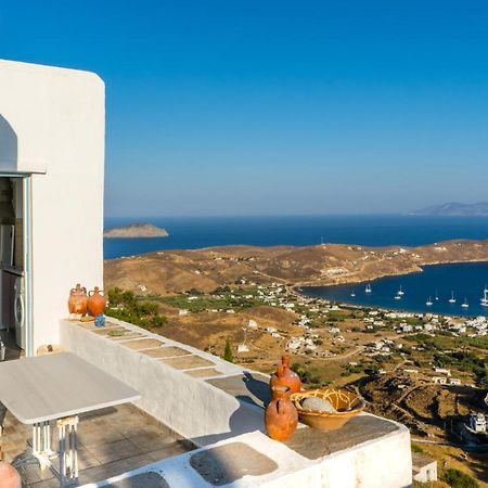 Seascapehome Serifos Esterno foto