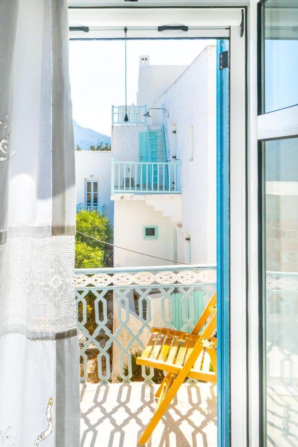 Seascapehome Serifos Esterno foto