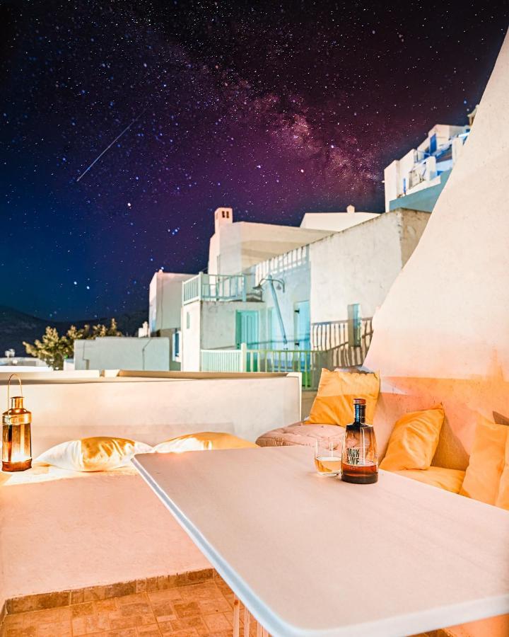 Seascapehome Serifos Esterno foto
