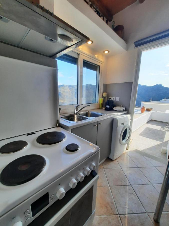 Seascapehome Serifos Esterno foto