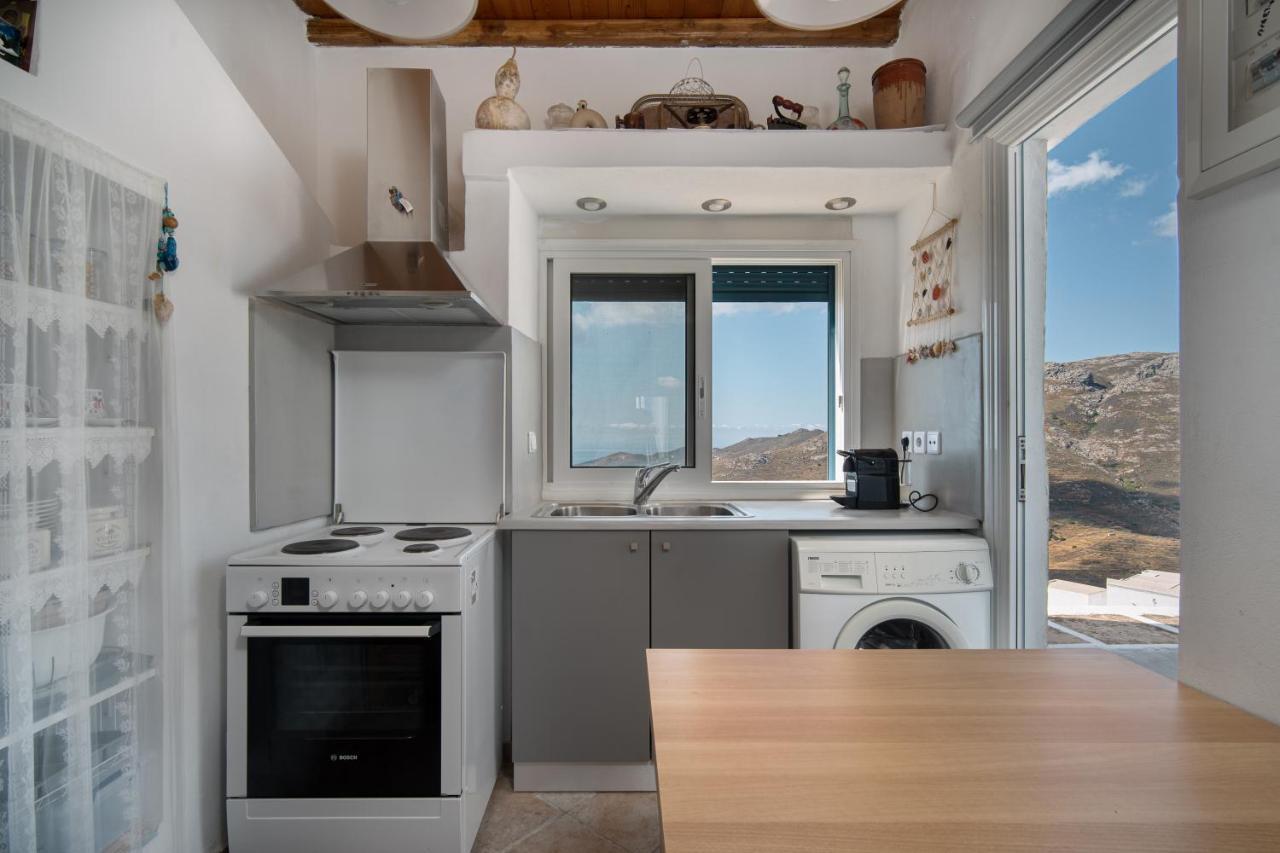 Seascapehome Serifos Esterno foto